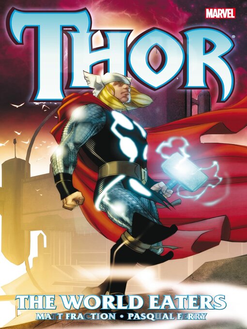 Title details for Thor: The World Eaters by Dan Abnett - Available